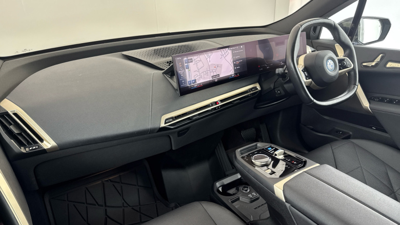 BMW iX 240kW xDrive40 M Sport Edition 76.6kWh 5dr Auto Electric Estate